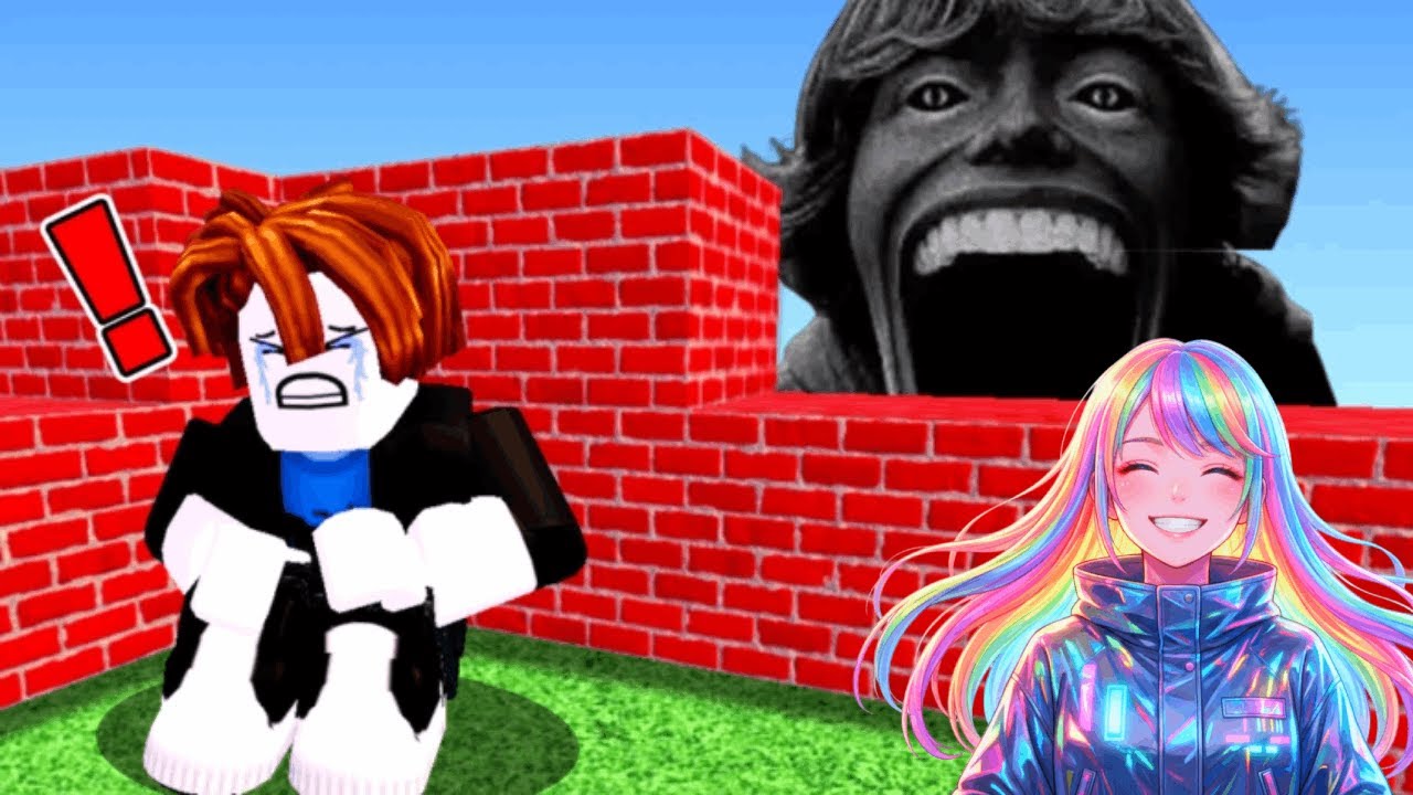 CONSTRUA ou MORRA vs 67 no ROBLOX