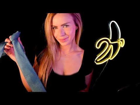 ASMR FOR MEN ❤︎ Personal Attention, Male Triggers, Binaural Sounds and Up Close Tingles