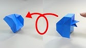 ヘンテコおりがみ ジャンピングしゃちほこ Action Origami Jumping Shachihoko Youtube ヘンテコおりがみ ジャンピングしゃちほこ Action Origami Jumping Shachihoko Youtube