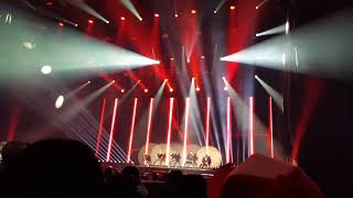 20191022 Backstreet boy DNA TOUR Ta /#I WANNA BE WITH YOU #2 THE CALL