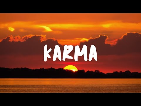 Meraki Moon Karma Lyrics 