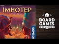 Imhotep The Duel Explained in 4 minutes