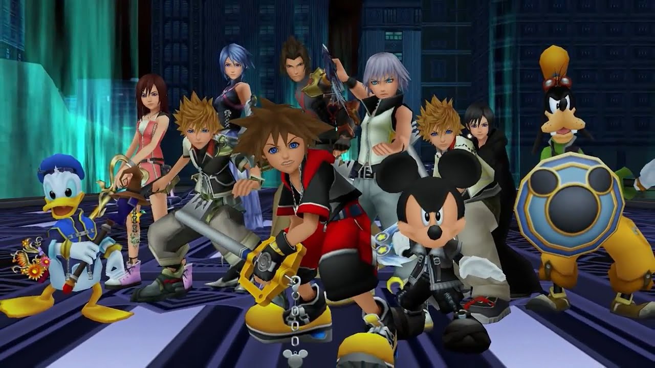 new kingdom of hearts