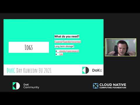 Why we need an Open Source Observability Distribution - DoKC Day // Sébastien Pahl