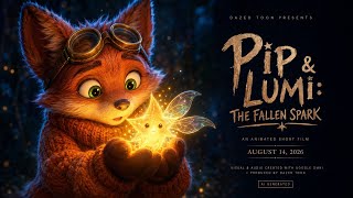 PIP & LUMI: The Fallen Spark π¦β¨ | 3D Animated Short Film for Kids (CGI 4K)