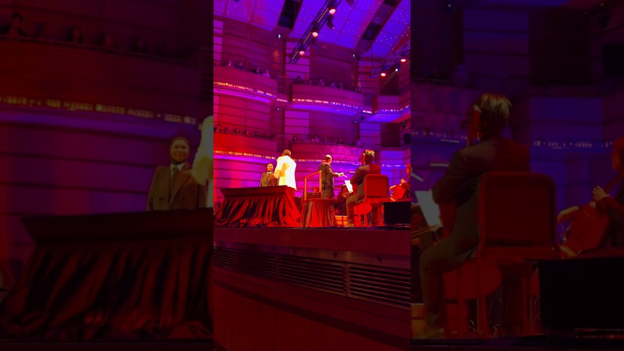 Sang Penikam, Noh Salleh ft Aina Abdul