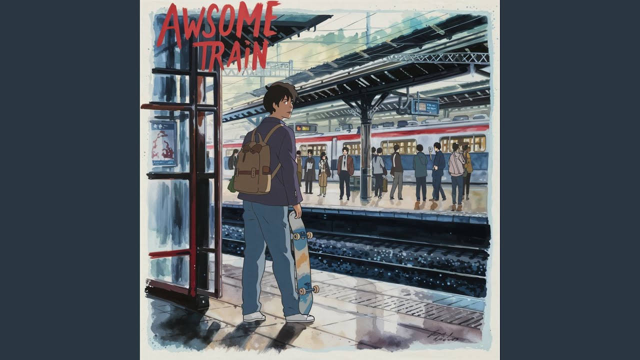 Awesome Train