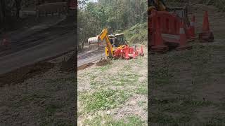 #construction #company #jcb #side #shoulder #dbm #complete #socialmedia #trendingreels #viralvideo