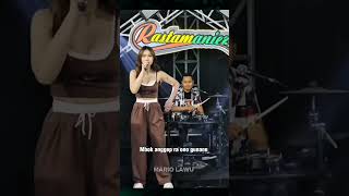 Aku Cah Kerjo - Dike Sabrina feat Niken Melani.