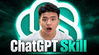 Hướng Dẫn CHATGPT SKILL CƠ BẢN Cho Người Mới | Quyến Học AI