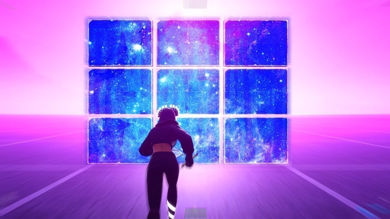 Get To The Moon[Fortnite-Montage] 