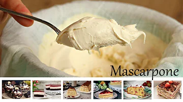 Kann man statt Mascarpone auch Frischkäse verwenden?