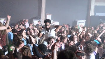 Stefano Richetta @ Click 5 Years XL anniversary Westerunie 11-02-12