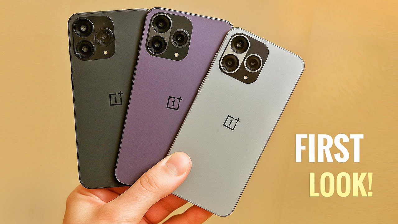 OnePlus 15 Bocoran + (Source: YouTube Channel = Tech Town) OnePlus 15 Bocoran + (Source: YouTube Channel = Tech Town)