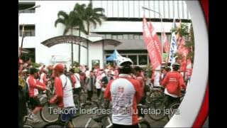 Jayalah Telkom Indonesia - Lagu Mars Telkom Indonesia