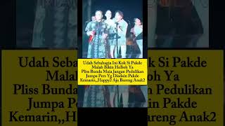 Pakde Bikin Heboh, Bunda Maia Pilih Happy Bareng Anak! #trending #maiaestianty #ahmaddhani #viral