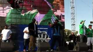 Paid Dues 2012 Wu Tang Clan - Ice Cream
