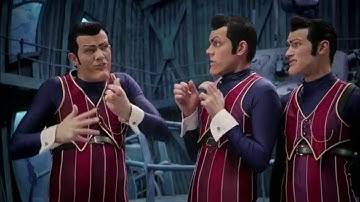 We Are Number One but is midi