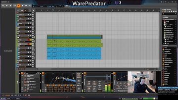 #18 Making Synthwave w/ Linux and Bitwig