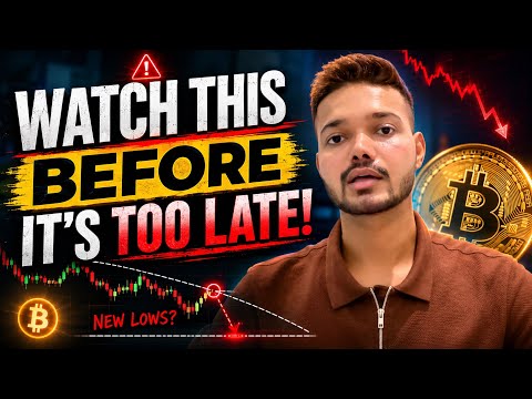 THIS CRYPTO CRASH ISN’T OVER!?