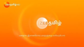 Download lagu Zee Tamil - Channel ID (2023)