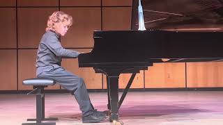 Etude Op. 10 No. 12, Frederic Chopin / Lucas Chiche