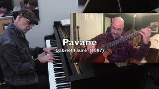 Fauré's Pavane