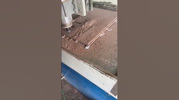 cnc machine cut a name skills design #shortsvideo