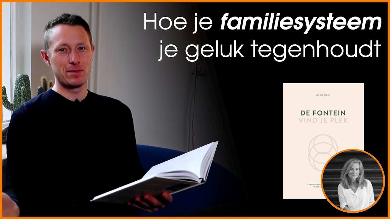 Hoe je Familiesysteem je geluk en groei tegenhoudt - de Fontein - Vind