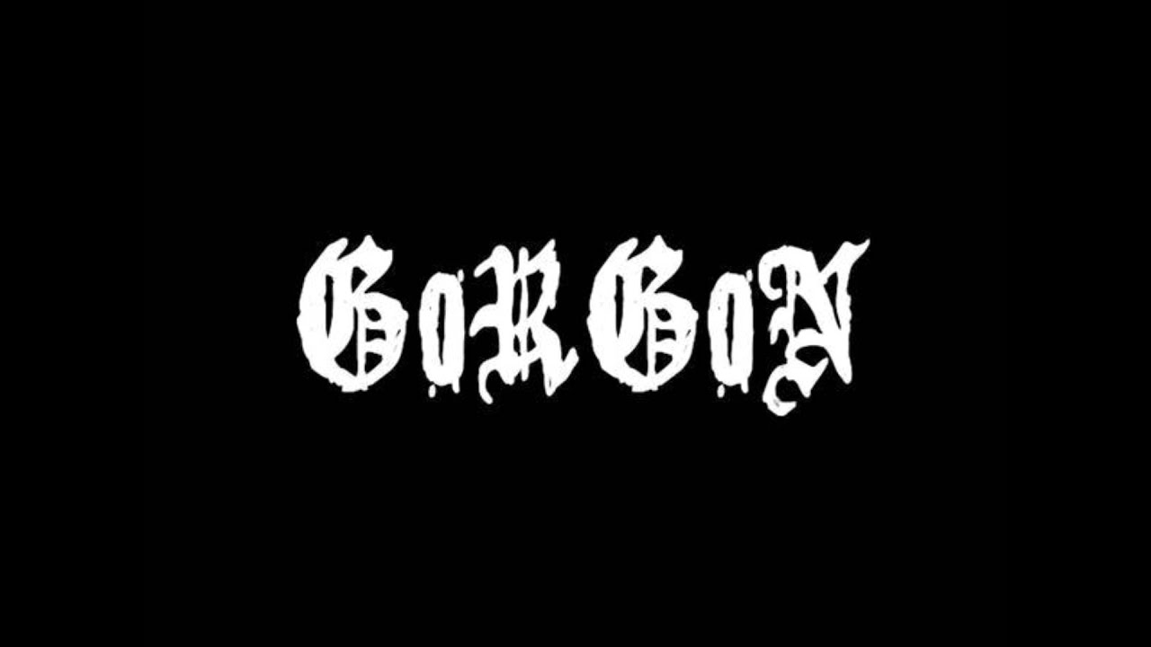 Gorgon - Black ash fills the great sky