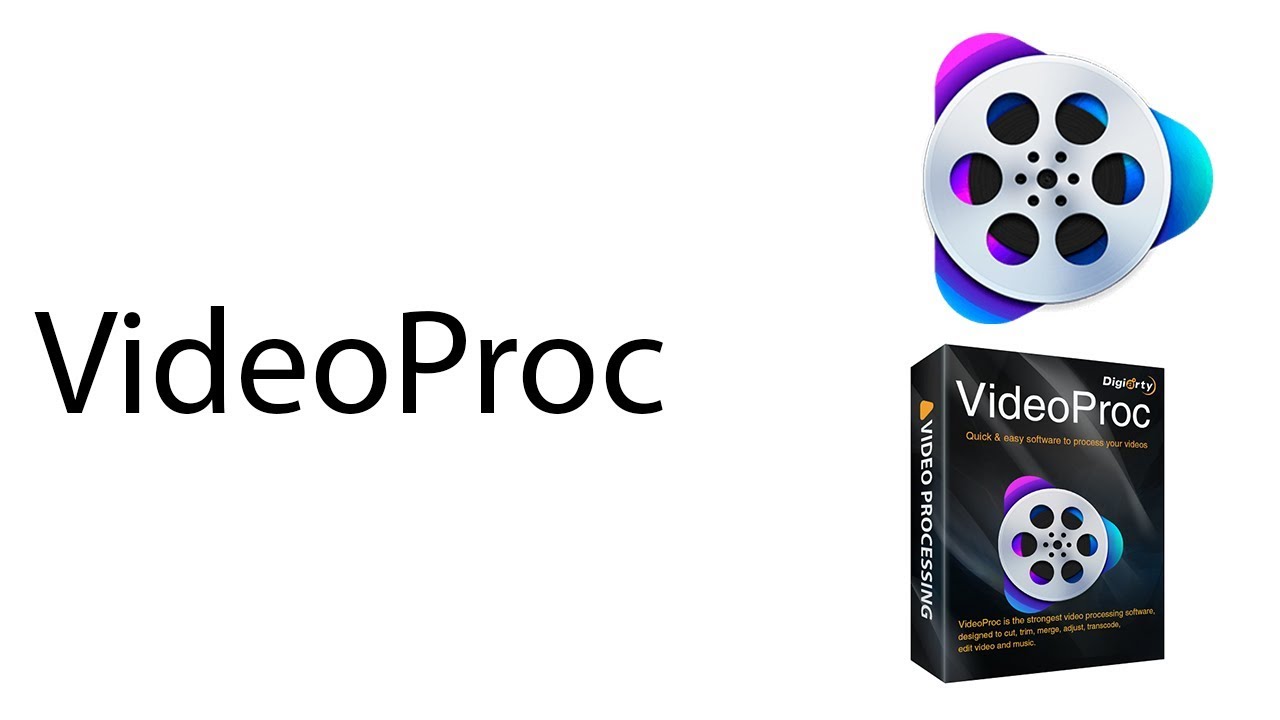 videoproc screen recorder