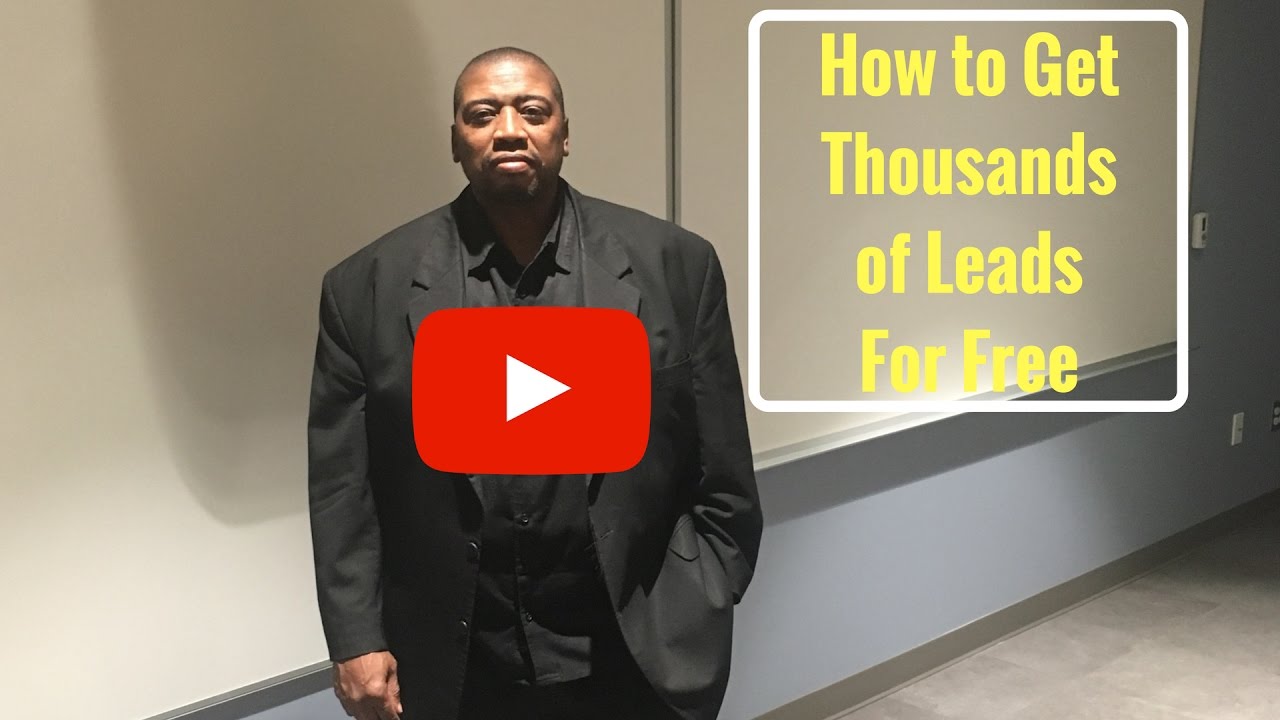 how to get job leads