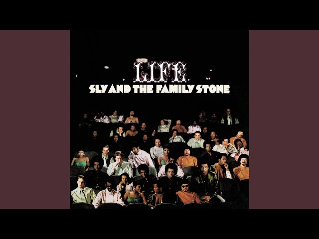 USオリジナル　Sly and the Family Stone - Life Life - YouTube