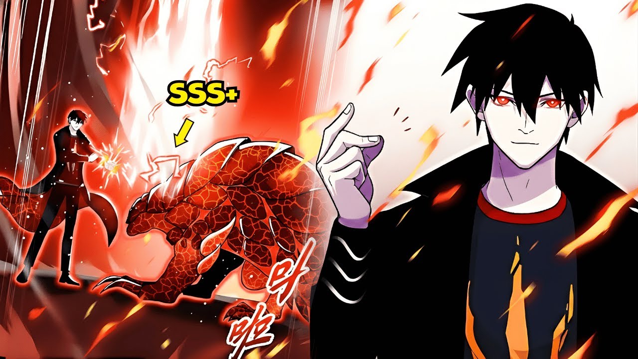 ISEKAI BEAST TAMER Gets CHEAT SYSTEM & His Pets Become SSS-Rank DIVINE BEASTS! Manhwa Recap