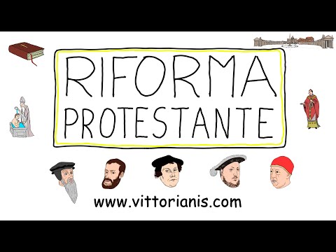 Video: I luterani furono i primi protestanti?