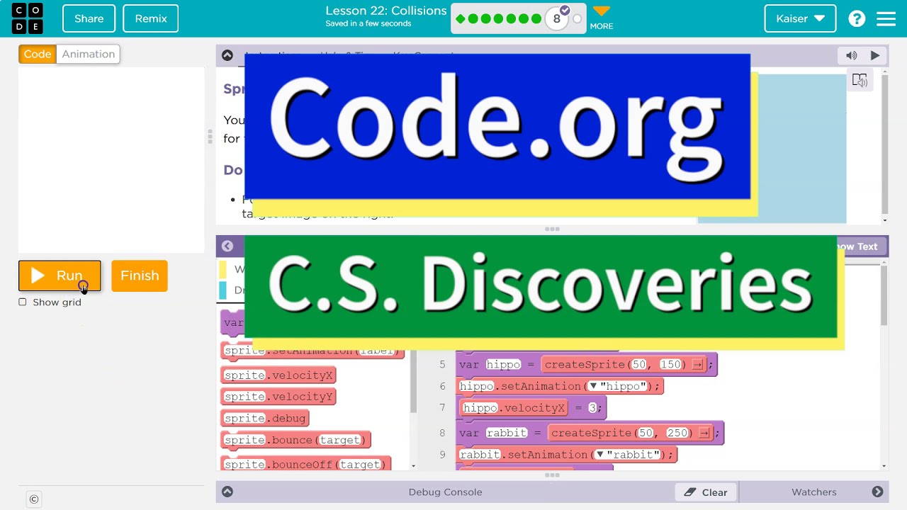 8 3 assignment coding collisions