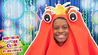 The Waves in the Sea | Mother Goose Club Playhouse Songs & Rhymes