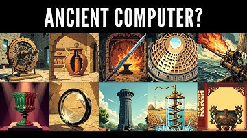 10 Ancient Inventions That Were THOUSANDS OF YEARS Ahead