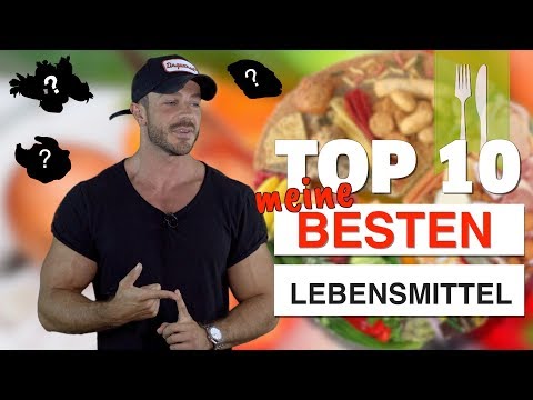 Video: 10 Besten Lysinreichen Lebensmittel