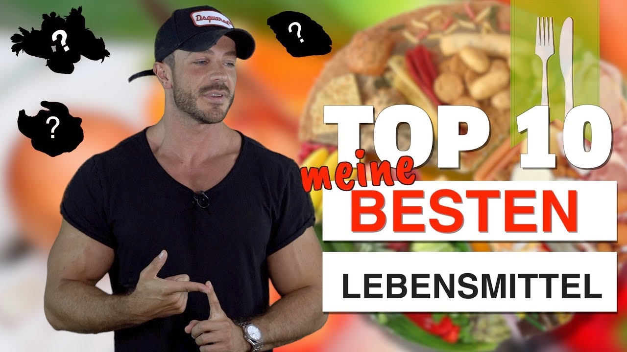 Zehn beste Lebensmittel zum Abnehmen