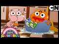 Would You Want to Stay with The Wattersons? | The Ad | Gumball | Cartoon Network