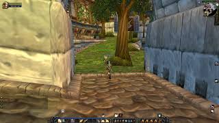 Stormwind Herbalism Trainer, WoW Classic