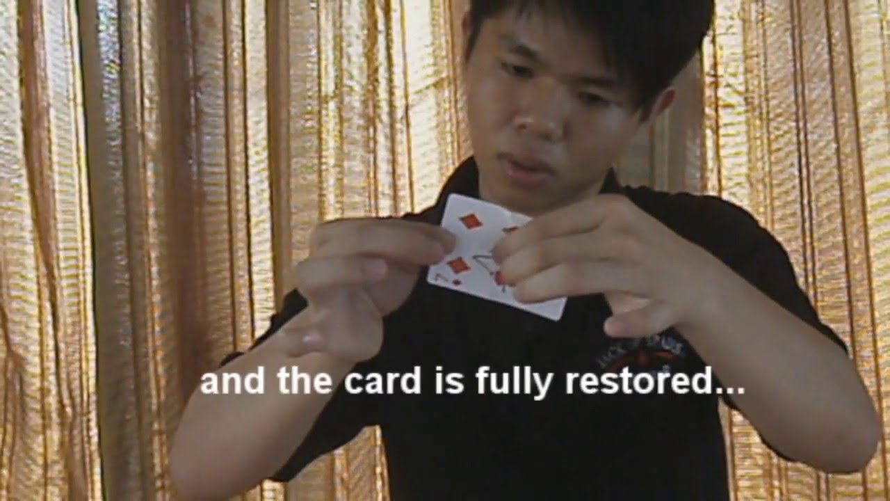 [Magic] Ref 'four' m (Ref4m)