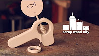 Scrap wood City - YouTube