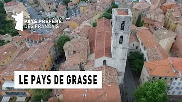 Quel est le plus beau quartier de Grasse ?