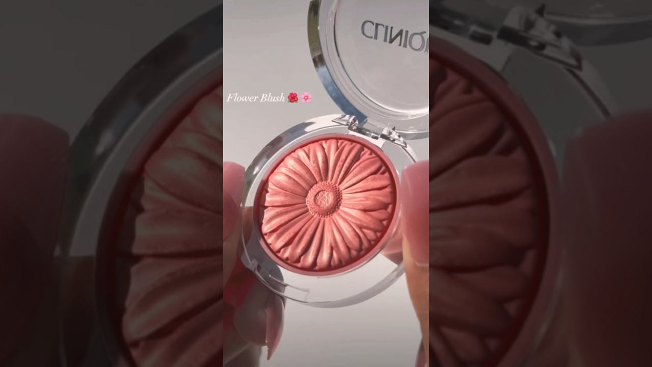 Clinique 01 Ginger Pop | cheek pop | blush pop | best blush |viral Blush | long lasting blush |blush