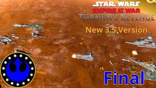 Famous Securing Lambda Sector in Star Wars Empire at War Thrawn's Revenge - Lambda Sector Profile