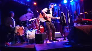 Unholy Ghosts by David Keenan .Live in Galway.