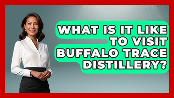 What Is It Like To Visit Buffalo Trace Distillery? - The Midwest Guru