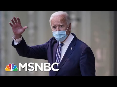 Chris Hayes Explains How The GOP Is Already Setting ‘Booby Traps’ For Biden | All In | MSNBC